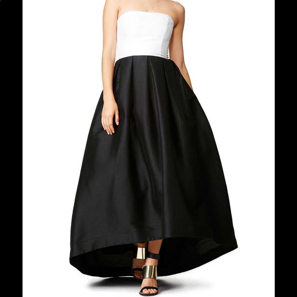 Monique Lhullier Dress